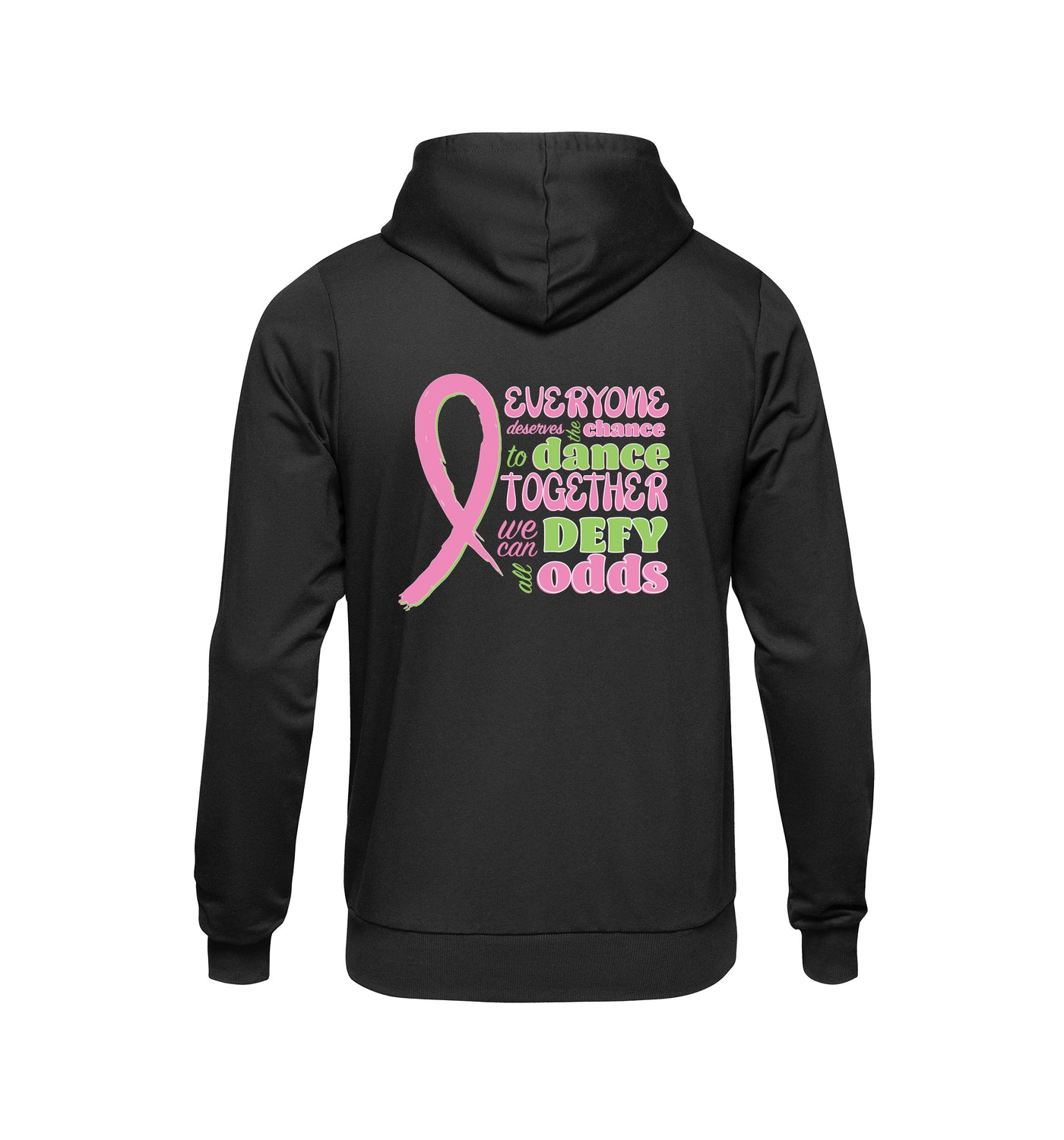 A Chance to Dance Hoodie