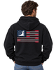 USA Boater Full-Zip Hoodie