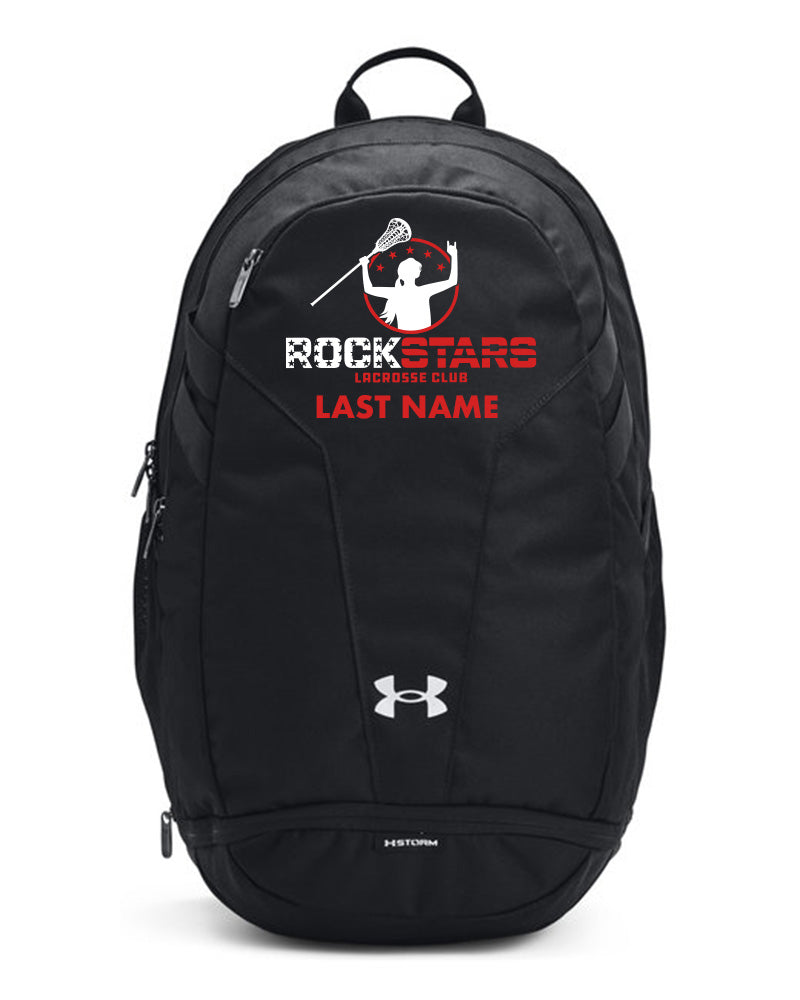 Rockstars Under Armour Hustle 5.0 TEAM Backpack