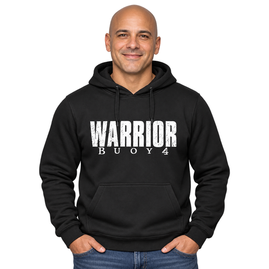 BUOY4 WARRIOR HOODIE