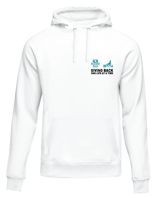 6th Annual Run to Remember Barefoot Dave Hoodie
