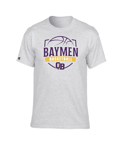 Baymen Girls Basketball Short Sleeve T-shirt