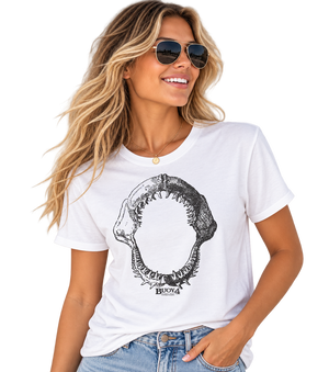 BUOY4 Shark Bite Tshirt