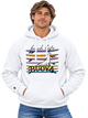 Buoy4 Beach Life Hoodie
