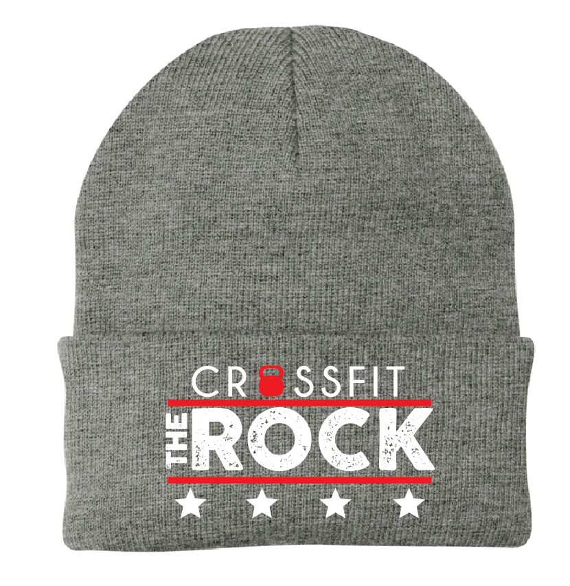 Crossfit the Rock Beanie