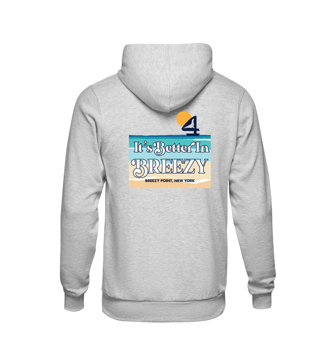 Buoy4 Feeling Breezy Hoodie