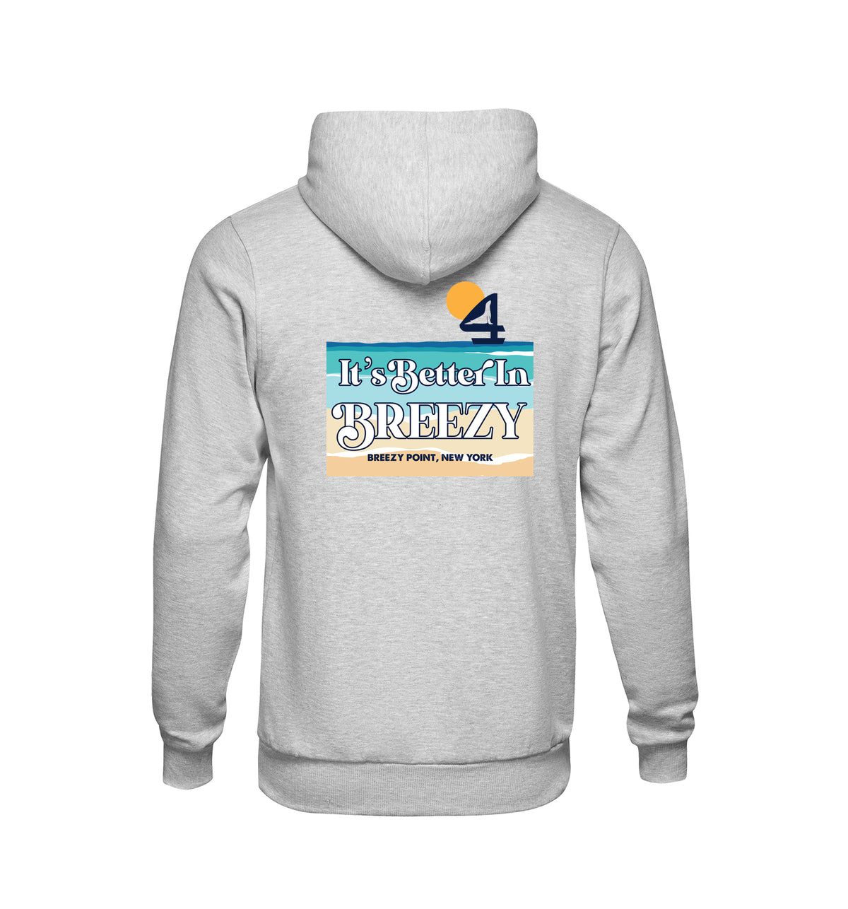 Buoy4 Feeling Breezy Hoodie