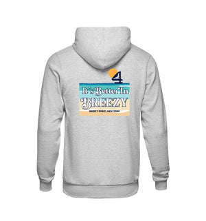 Buoy4 Feeling Breezy Hoodie