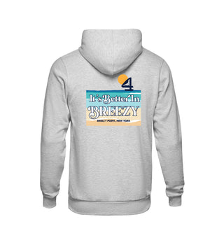 Buoy4 Feeling Breezy Hoodie
