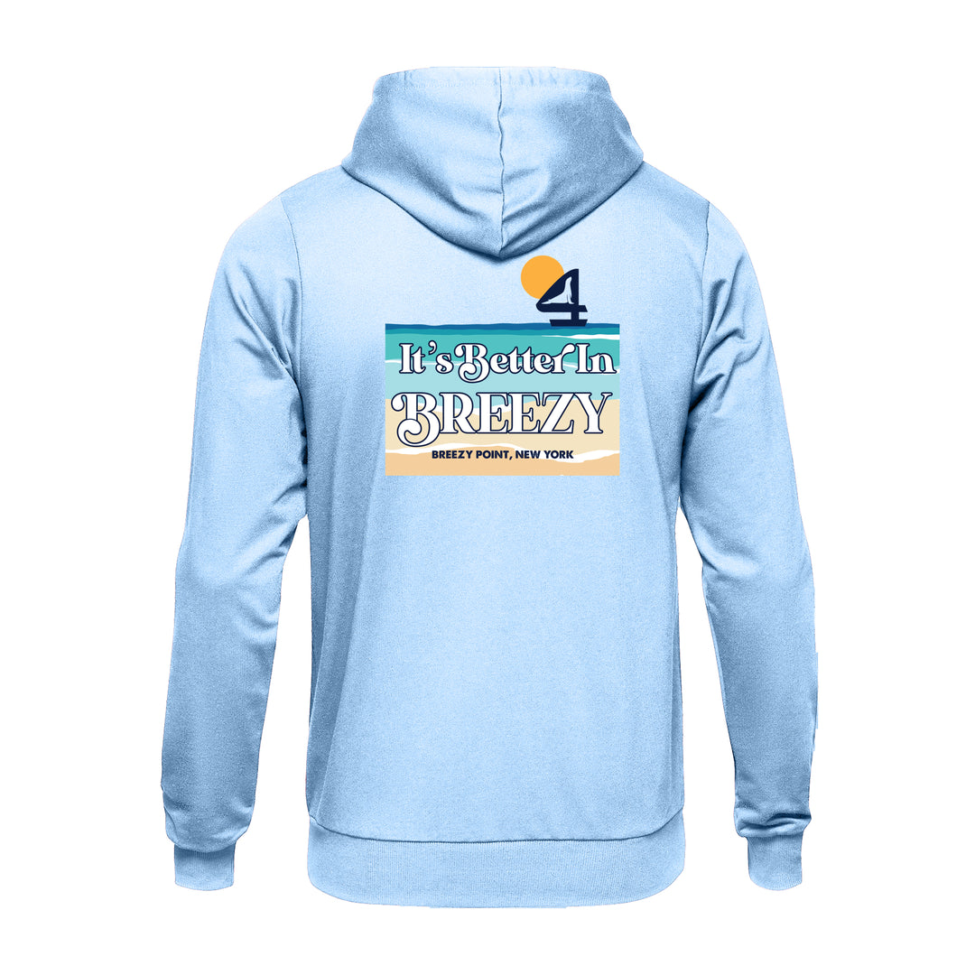 Buoy4 Feeling Breezy Hoodie