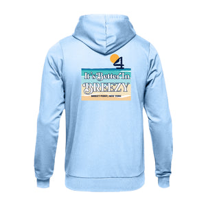 Buoy4 Feeling Breezy Hoodie