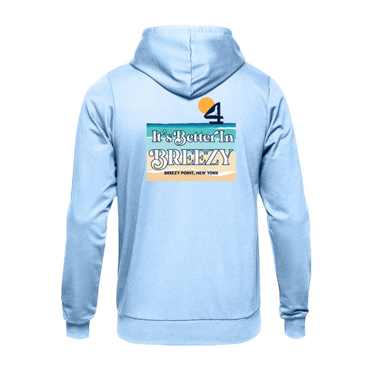 Buoy4 Feeling Breezy Hoodie