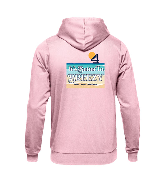 Buoy4 Feeling Breezy Hoodie