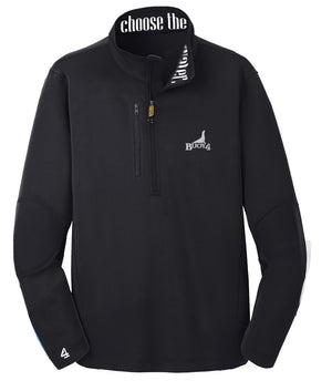 The Dockside Drop 1/4 zips