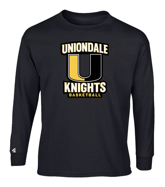Uniondale Basketball  LS T-shirt