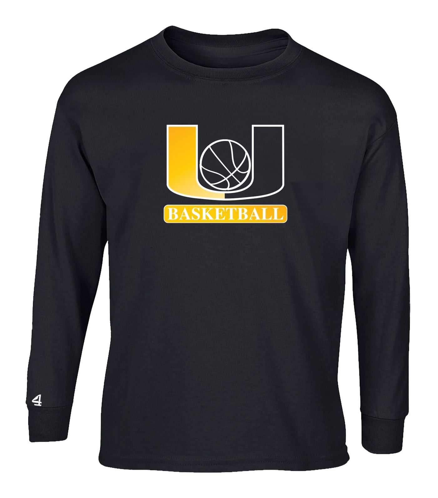 Uniondale Basketball  LS T-shirt