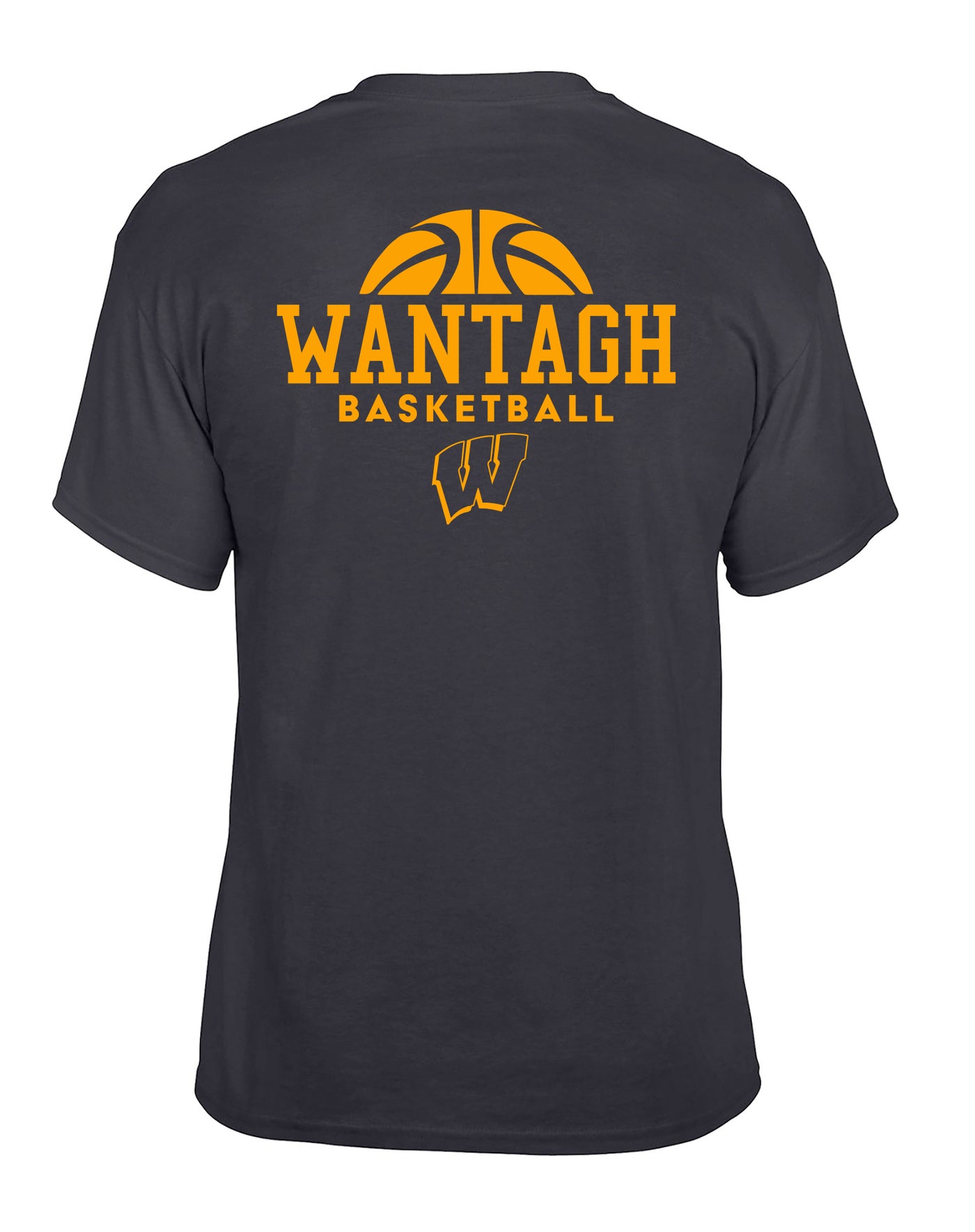 Wantagh Basketball SS T-Shirt