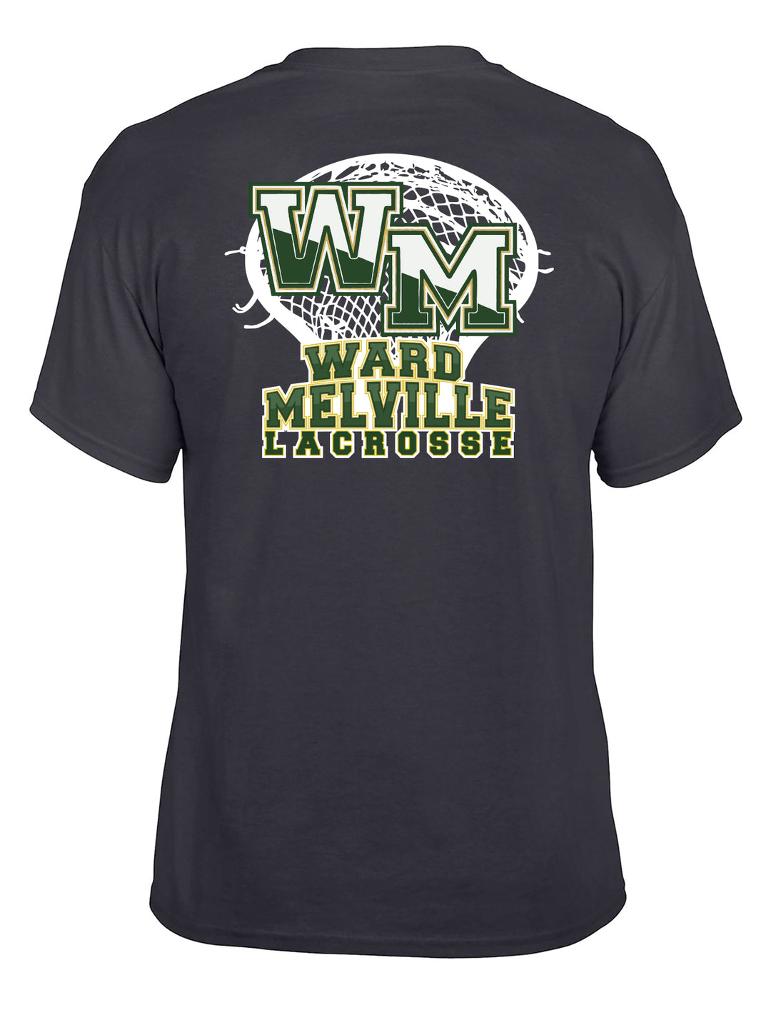 Ward Melville Lacrosse Short Sleeve Cotton Tees