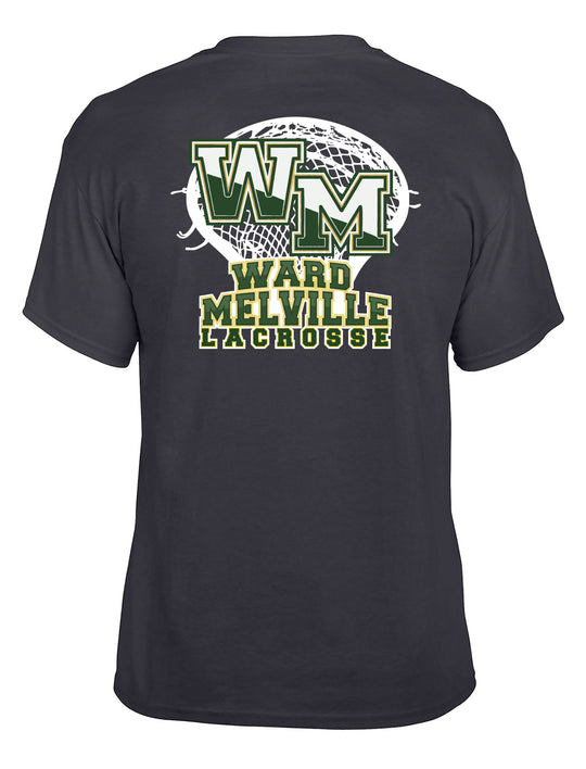 Ward Melville Lacrosse Short Sleeve Cotton Tees