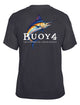 Buoy4 Marlin Short Sleeve Graphic Tee