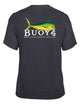 Buoy4 Mahi Mahi Short Sleeve Graphic Tee
