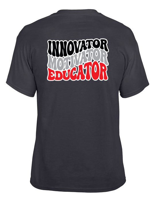 RVCTA Innovator Short Sleeve T-shir