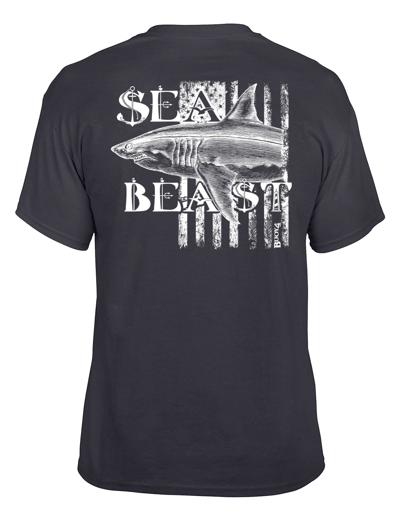 The Schooner Graphic Tee