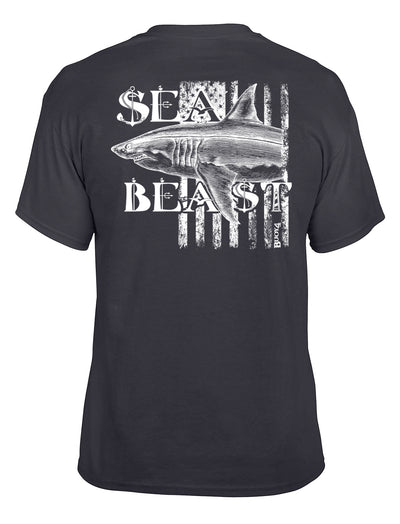 The Schooner Graphic Tee