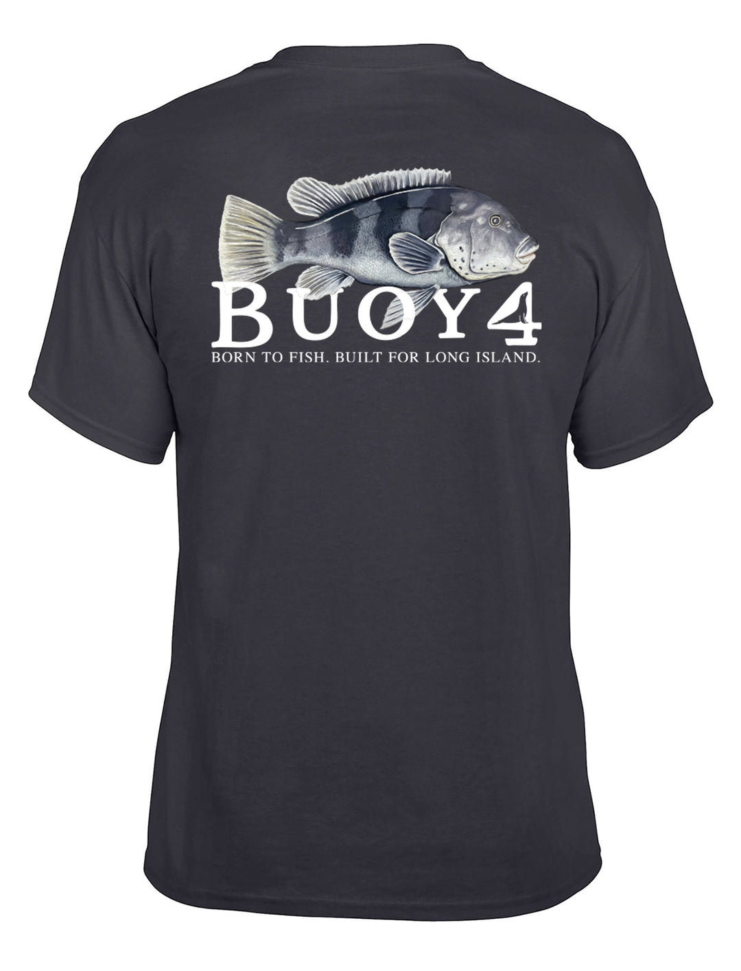 Buoy 4 Tautog Short Sleeve Graphic Tee
