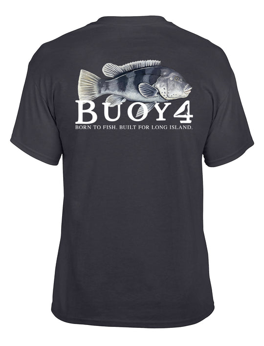 Buoy 4 Tautog Short Sleeve Graphic Tee