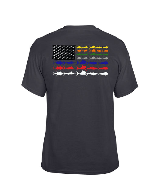 First Responders Graphic Tee