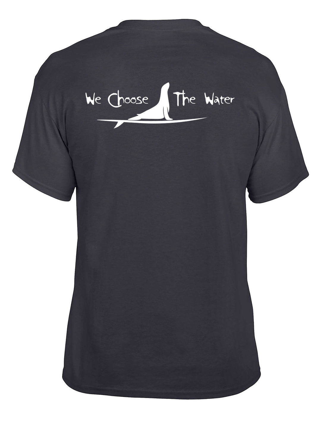 Buoy4 We Choose the Water Graphic Tee