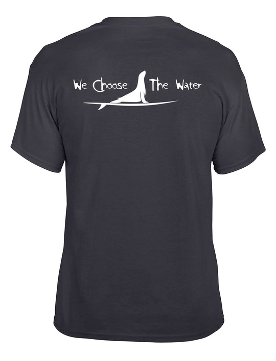 Buoy4 We Choose the Water Graphic Tee