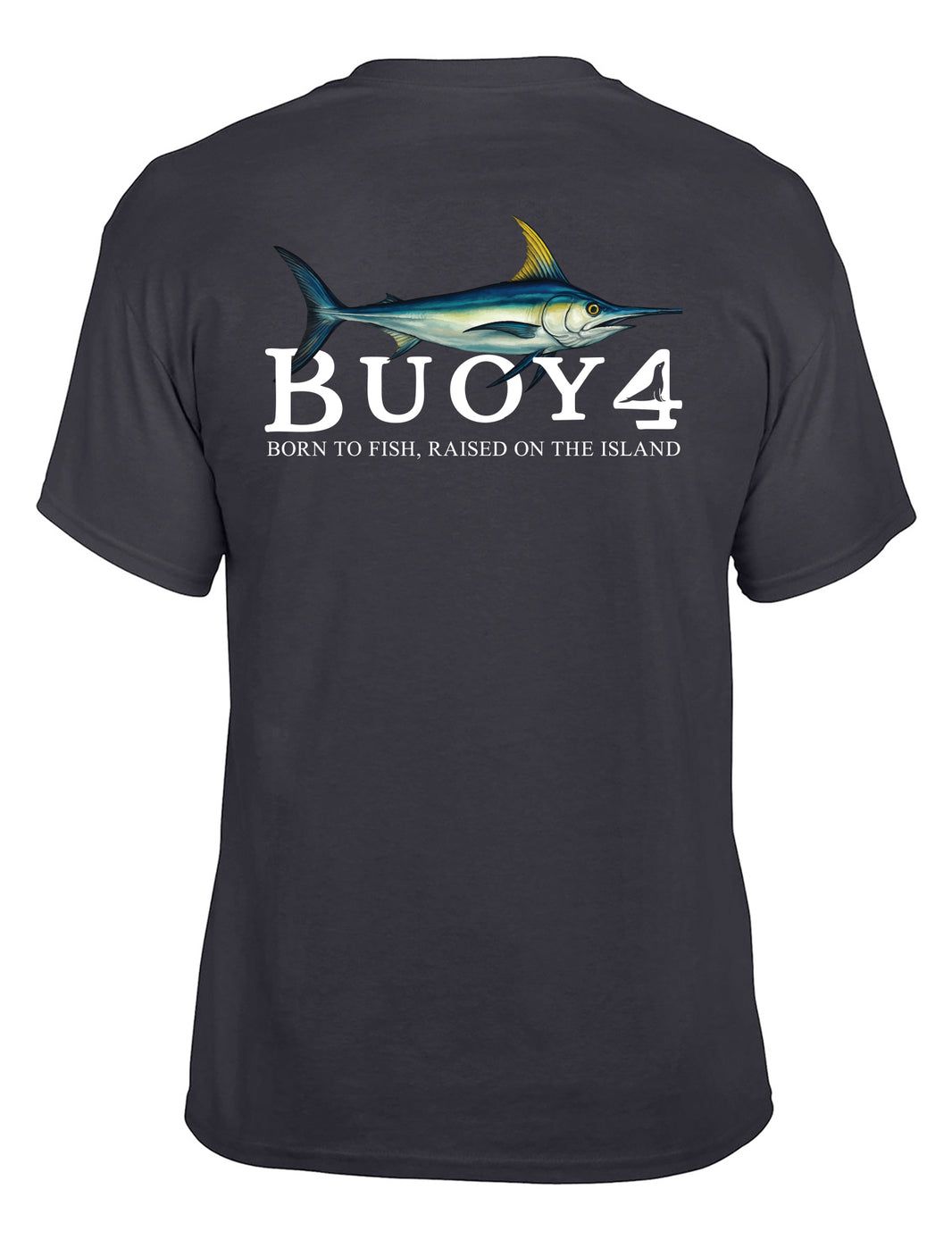 Buoy4 Swordfish Short Sleeve Graphic Tee