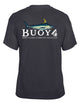 Buoy4 Swordfish Short Sleeve Graphic Tee