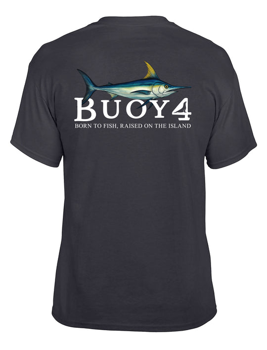 Buoy 4 Swordfish Short Sleeve Graphic Tee