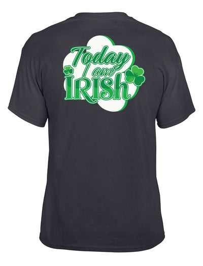 Today Im Irish SS Shirt