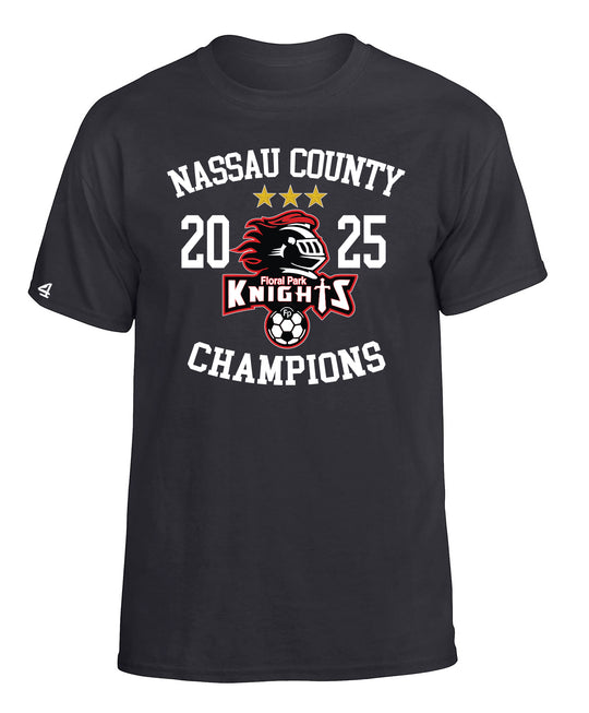 Floral Park Soccer SS Tees