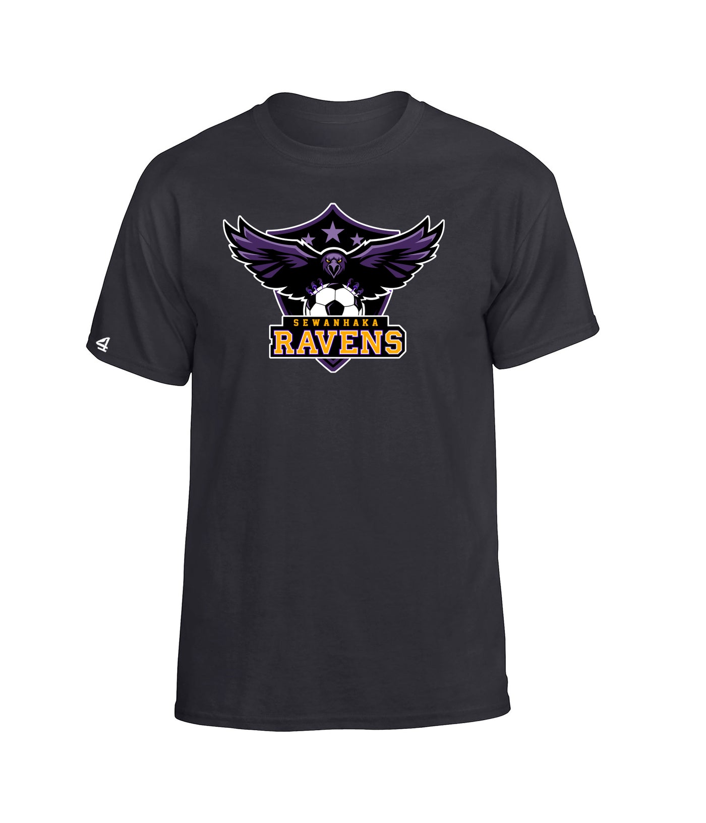 Sewanhaka Ravens Soccer tshirt