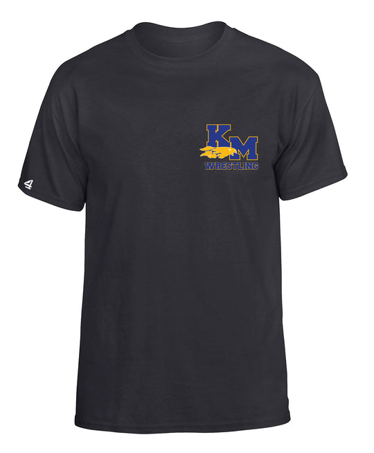 Kellenberg Wrestling Short Sleeve Tee