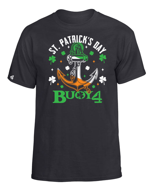 Saint Patrick Anchor SS Shirt