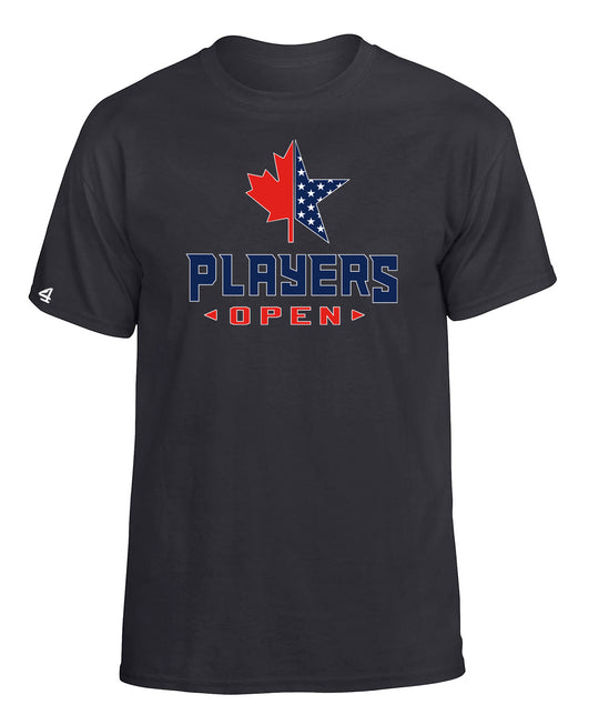 Open Series Players SS T-shirt