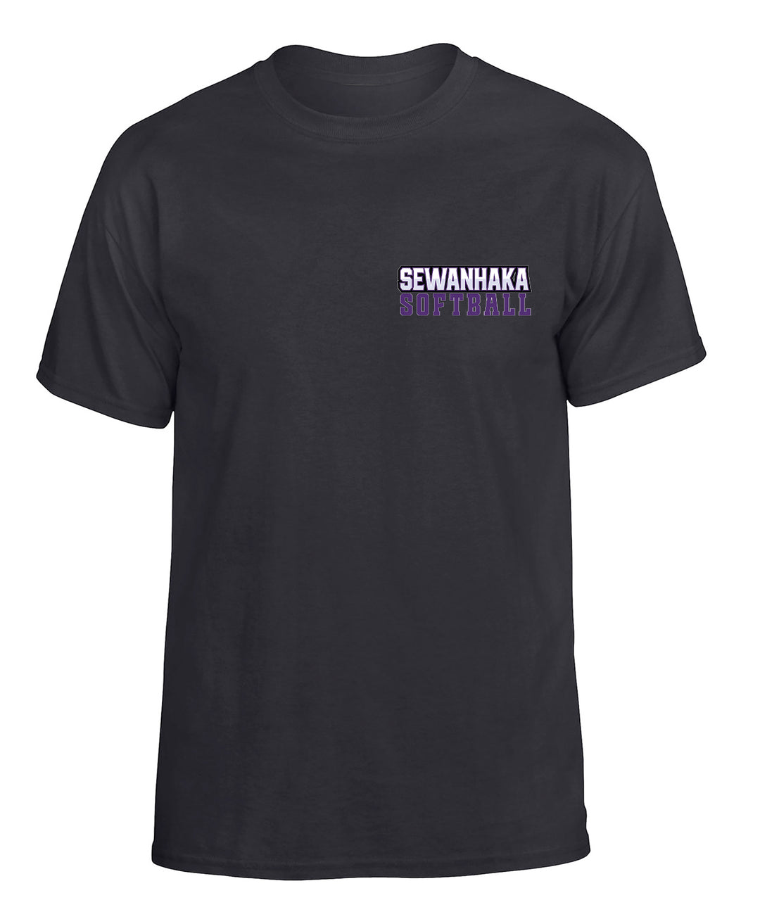 Sewanhaka Softball  Team Spirit short sleeve tshirts