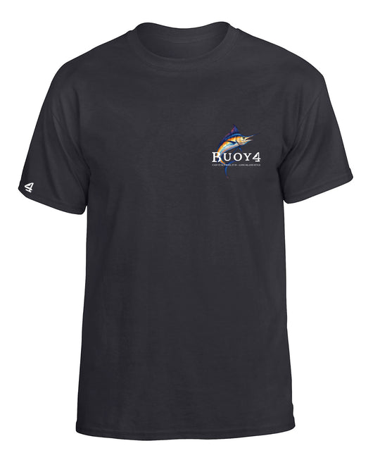 Buoy 4 Marlin Short Sleeve Graphic Tee