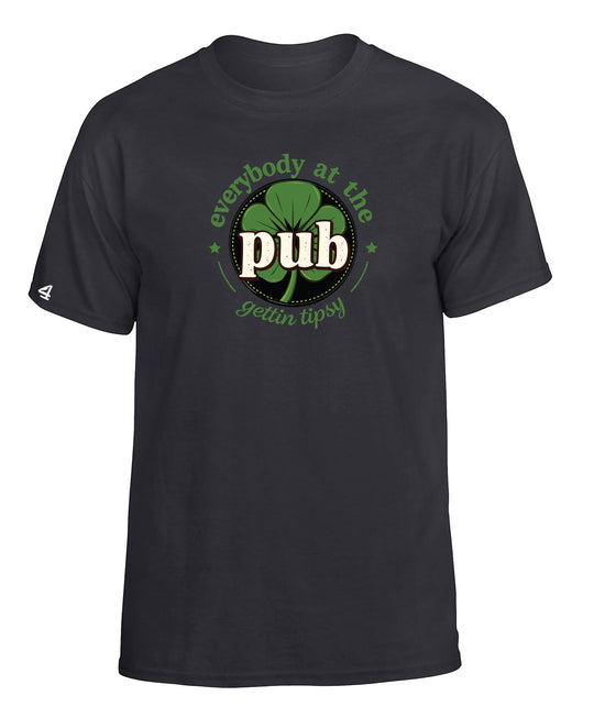 Everybody in the Pub SS Shirt