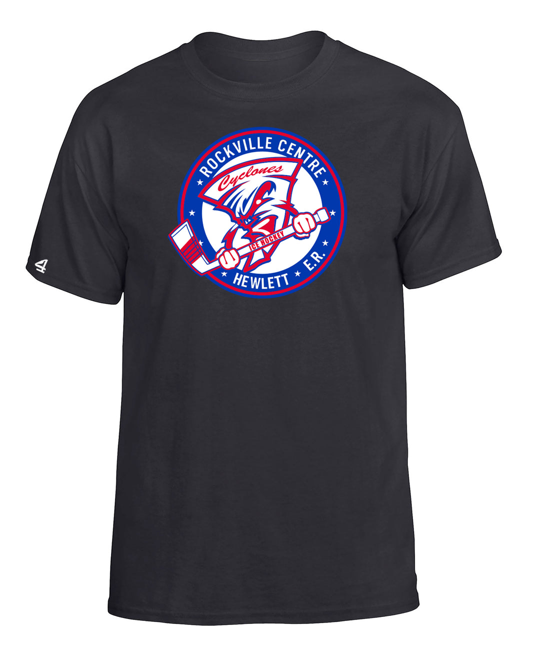 ROCKVILLE CENTRE E.R. HOCKEY Short Sleeve Shirts