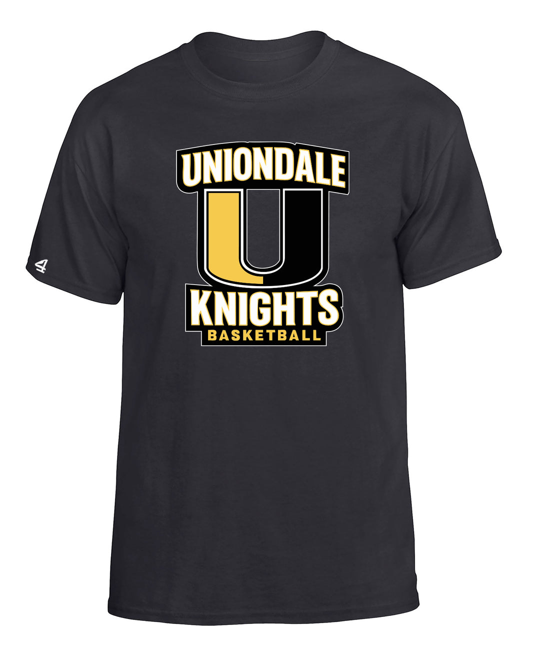 Uniondale Basketball Short Sleeve T-shirt