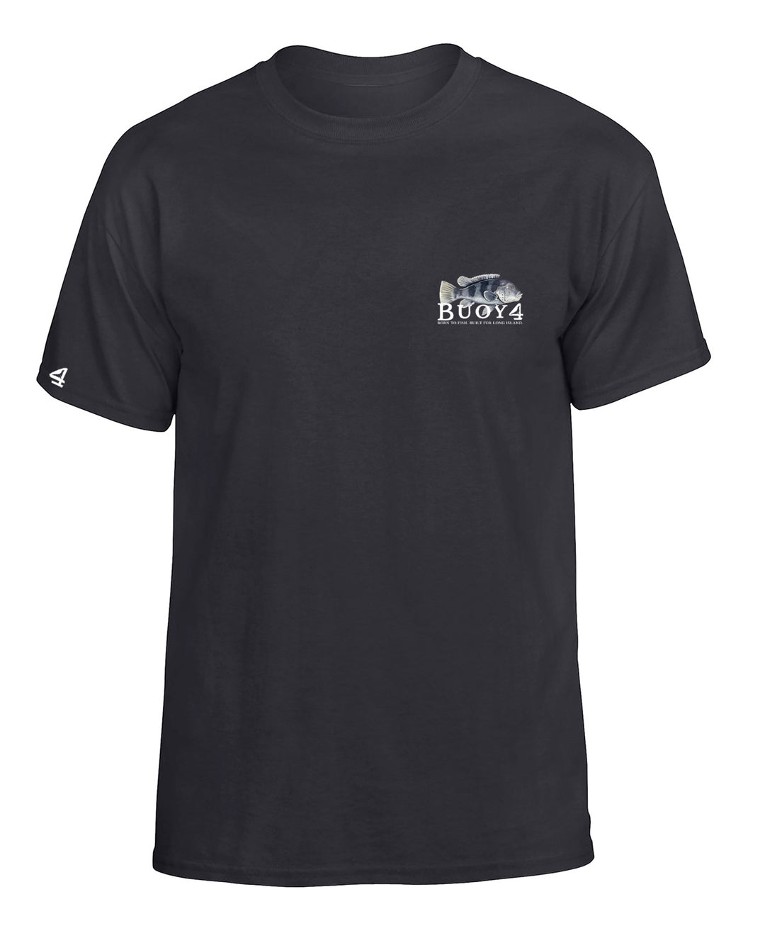 Buoy 4 Tautog Short Sleeve Graphic Tee