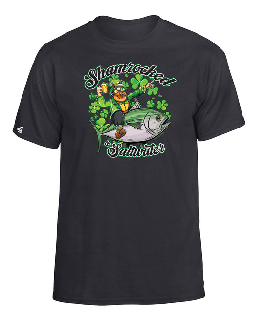 Shamrocked and Saltwater SS Shirt