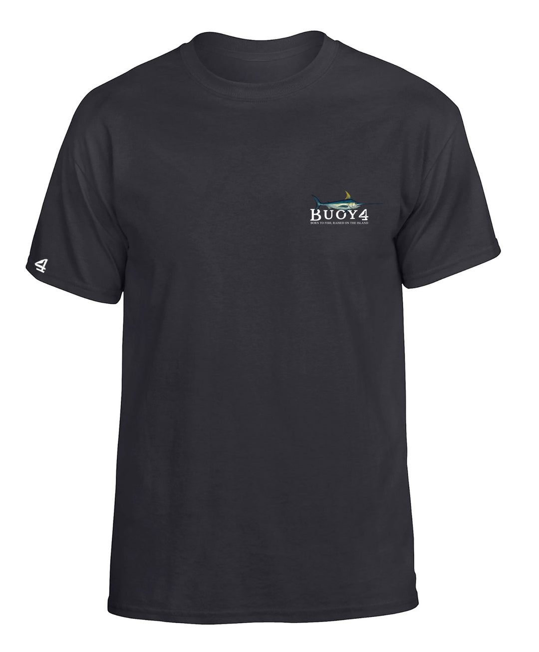 Buoy 4 Swordfish Short Sleeve Graphic Tee